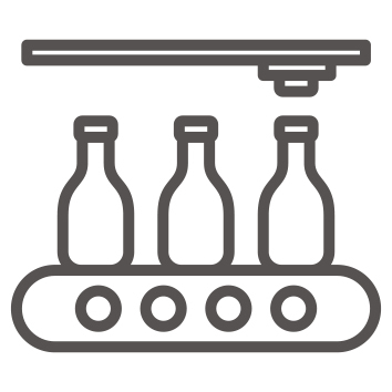 Линии по этикетированию, наполнению, укупорке